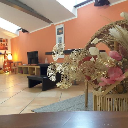 A Trabacca De Zena Apartment Genoa Ngoại thất bức ảnh