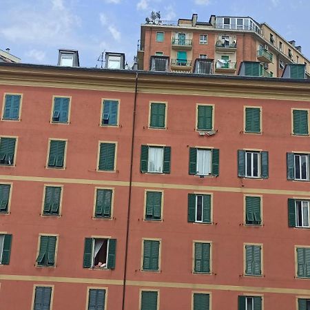 A Trabacca De Zena Apartment Genoa Ngoại thất bức ảnh