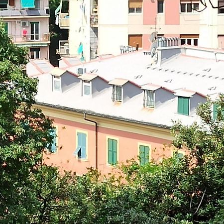 A Trabacca De Zena Apartment Genoa Ngoại thất bức ảnh