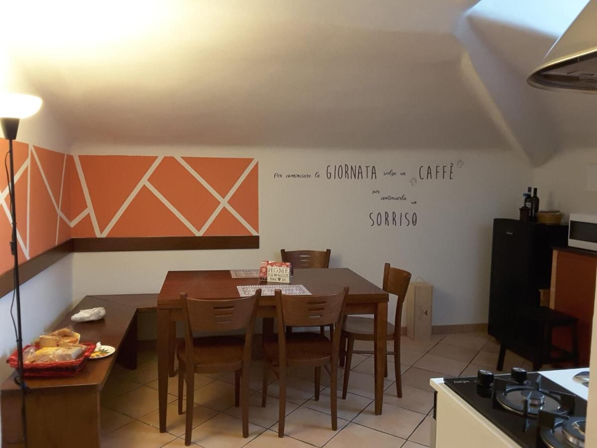 A Trabacca De Zena Apartment Genoa Ngoại thất bức ảnh