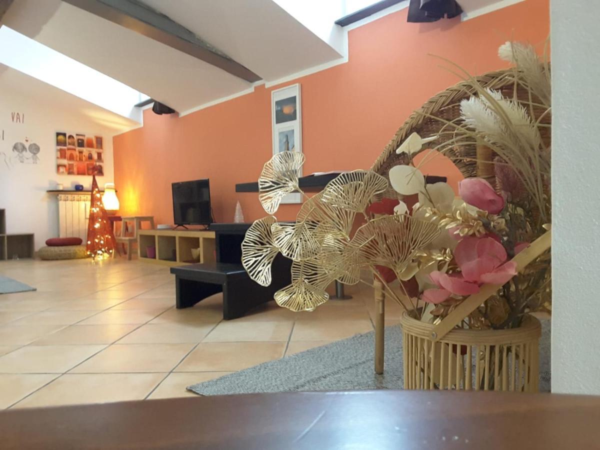 A Trabacca De Zena Apartment Genoa Ngoại thất bức ảnh