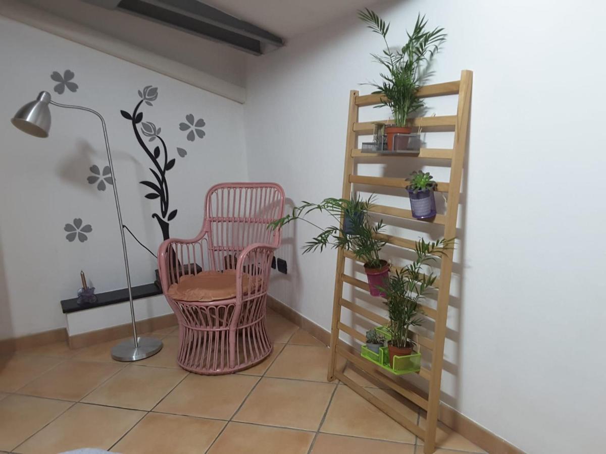 A Trabacca De Zena Apartment Genoa Ngoại thất bức ảnh