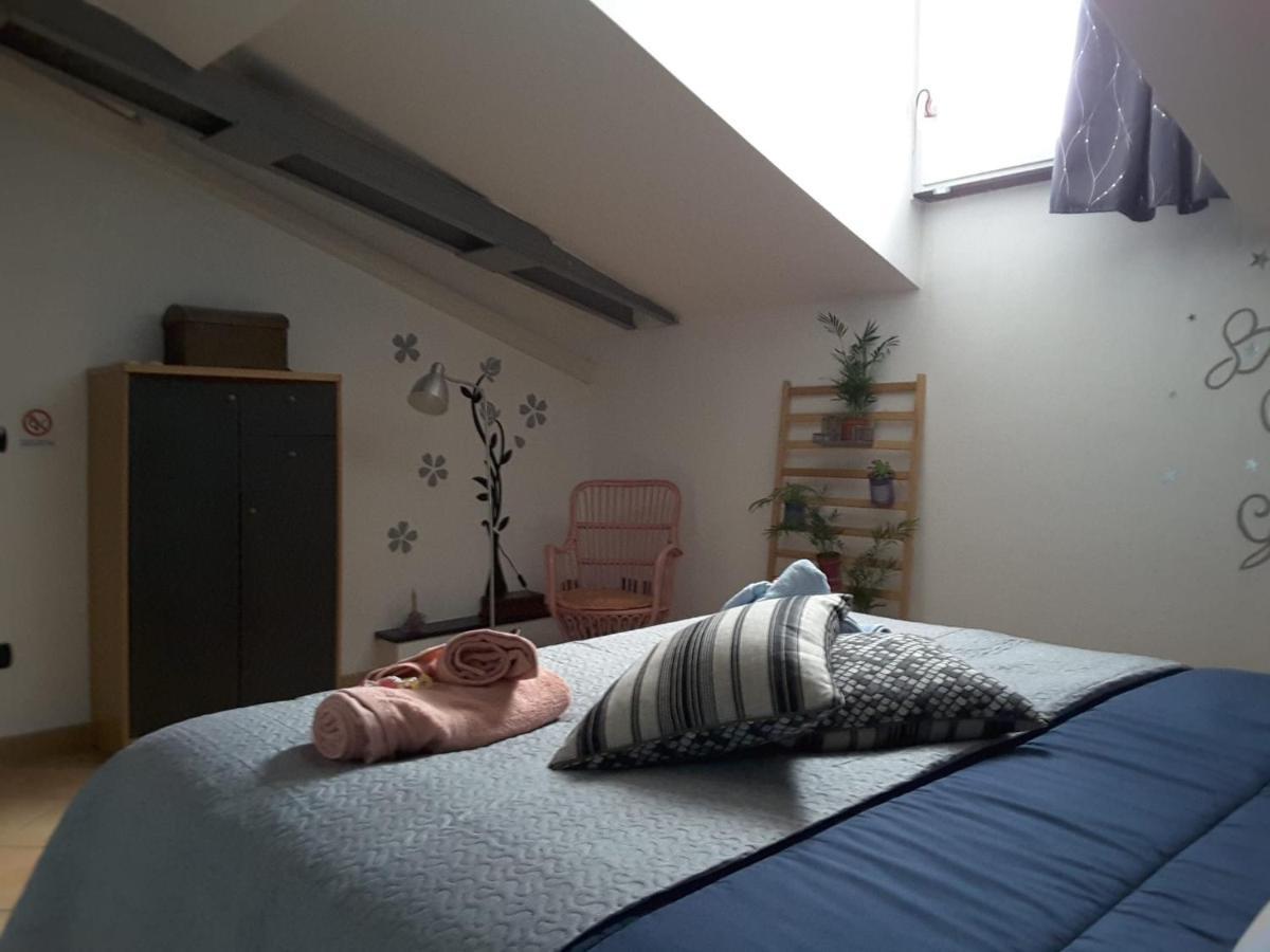 A Trabacca De Zena Apartment Genoa Ngoại thất bức ảnh