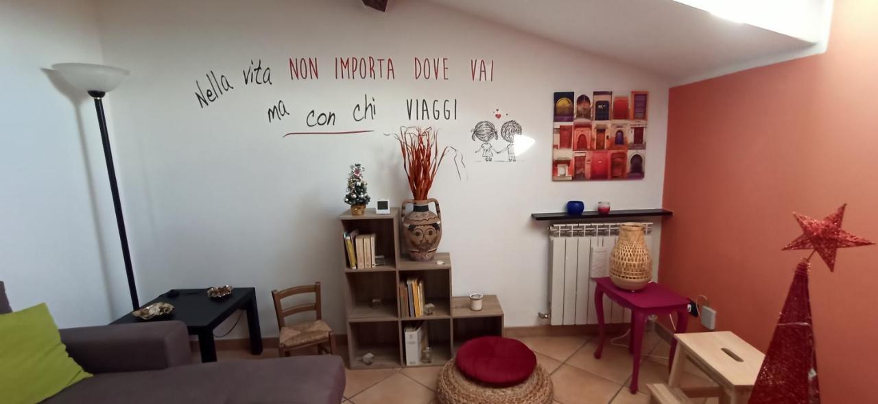A Trabacca De Zena Apartment Genoa Ngoại thất bức ảnh