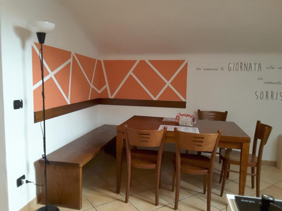 A Trabacca De Zena Apartment Genoa Ngoại thất bức ảnh