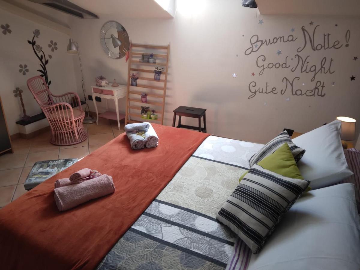 A Trabacca De Zena Apartment Genoa Ngoại thất bức ảnh