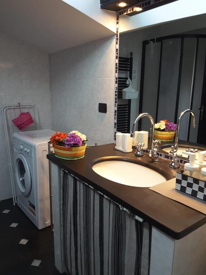 A Trabacca De Zena Apartment Genoa Ngoại thất bức ảnh