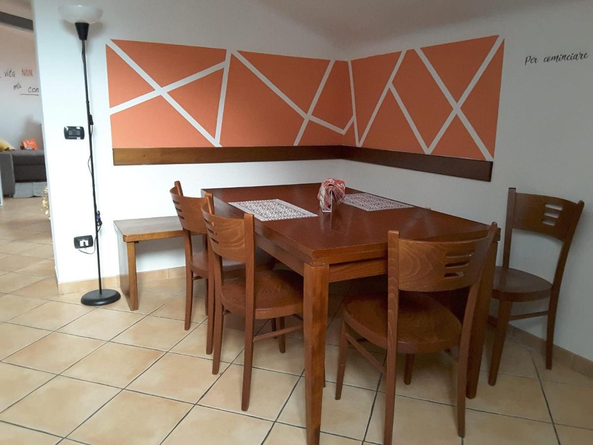 A Trabacca De Zena Apartment Genoa Ngoại thất bức ảnh