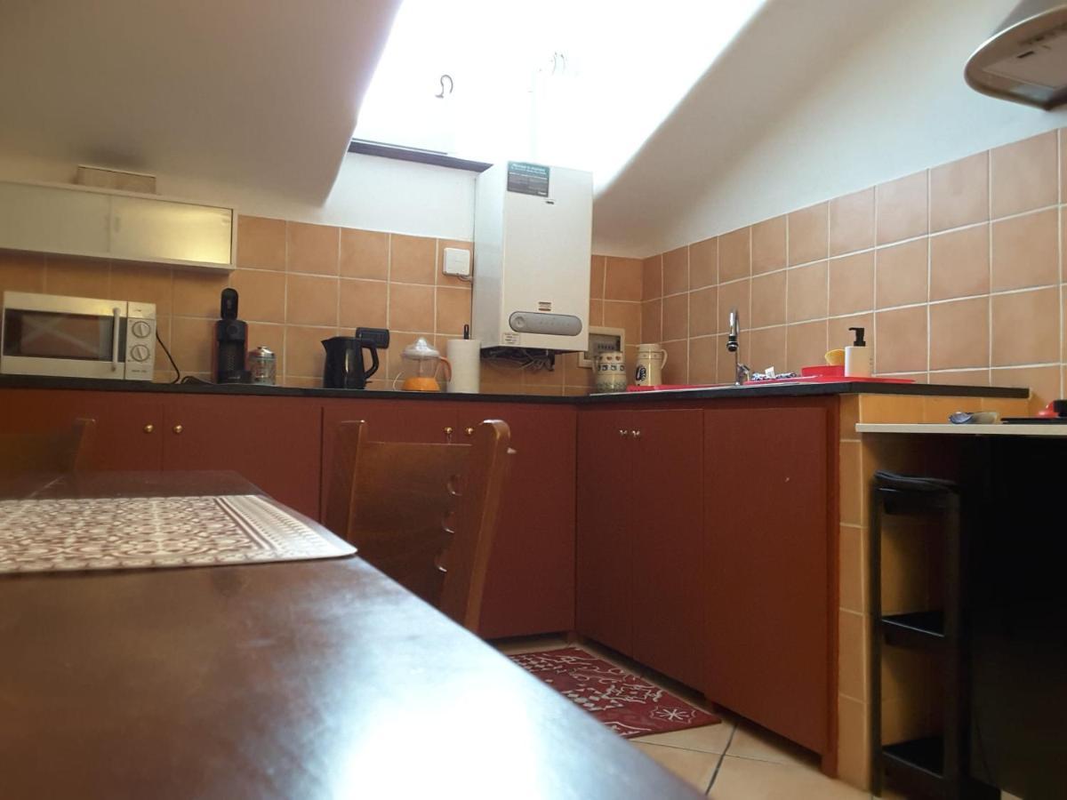 A Trabacca De Zena Apartment Genoa Ngoại thất bức ảnh