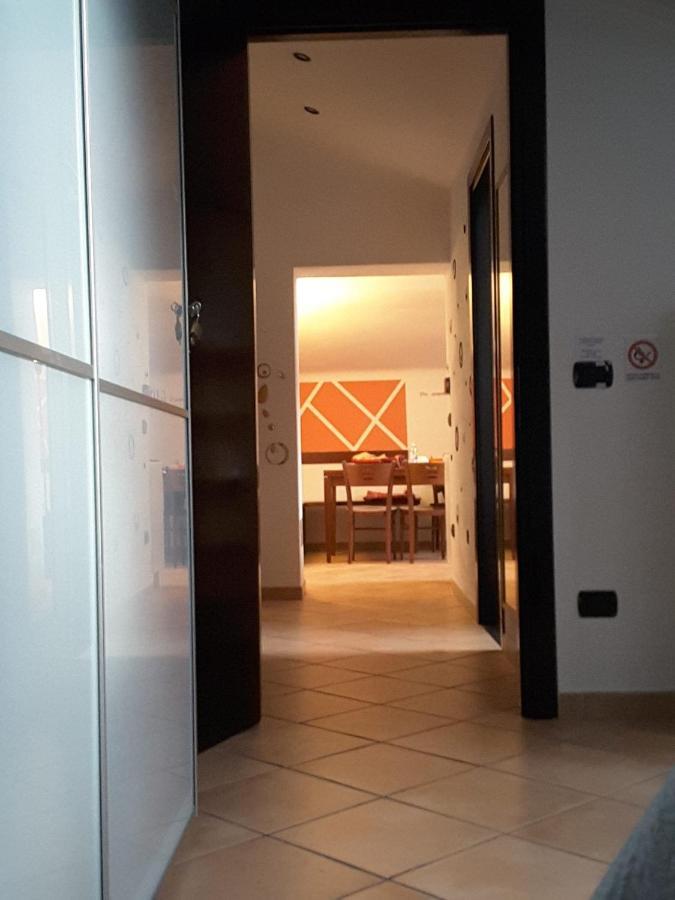 A Trabacca De Zena Apartment Genoa Ngoại thất bức ảnh