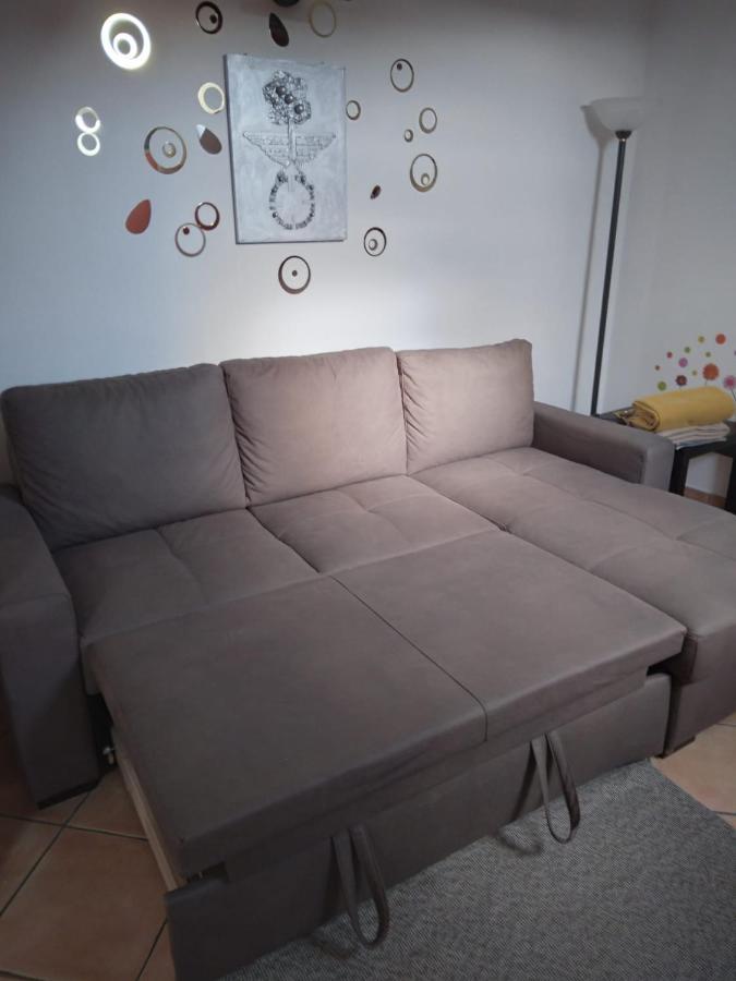 A Trabacca De Zena Apartment Genoa Ngoại thất bức ảnh
