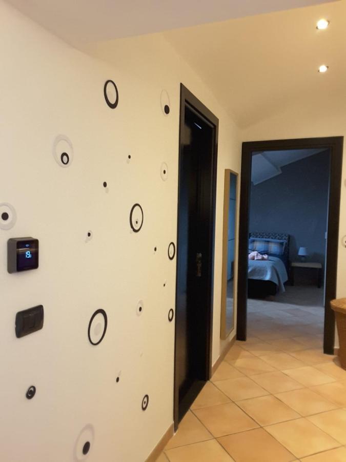A Trabacca De Zena Apartment Genoa Ngoại thất bức ảnh