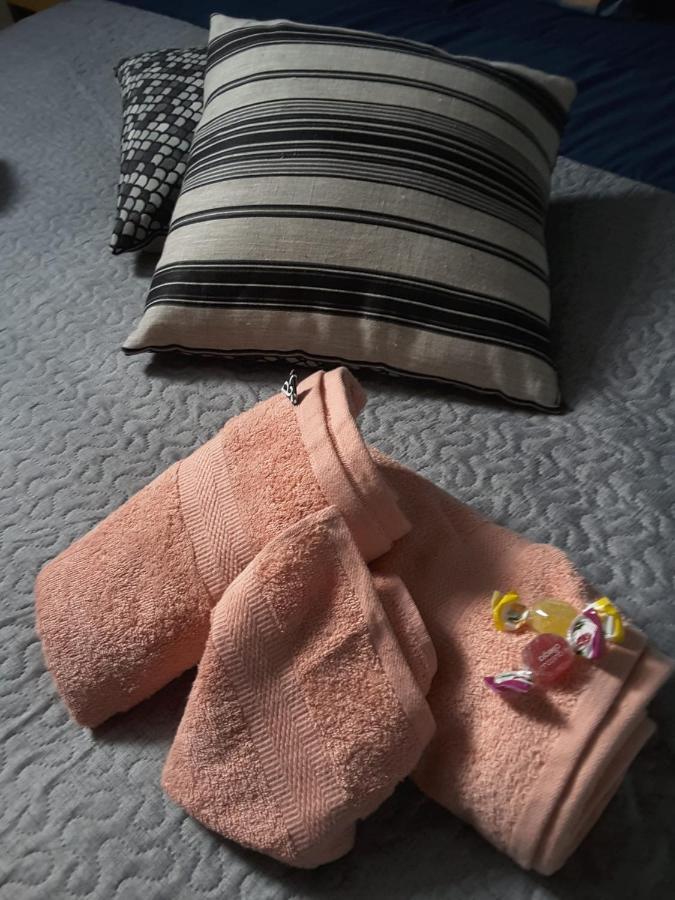 A Trabacca De Zena Apartment Genoa Ngoại thất bức ảnh