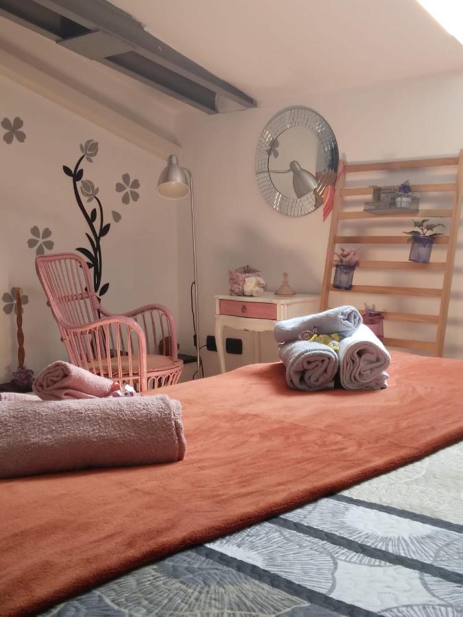 A Trabacca De Zena Apartment Genoa Ngoại thất bức ảnh