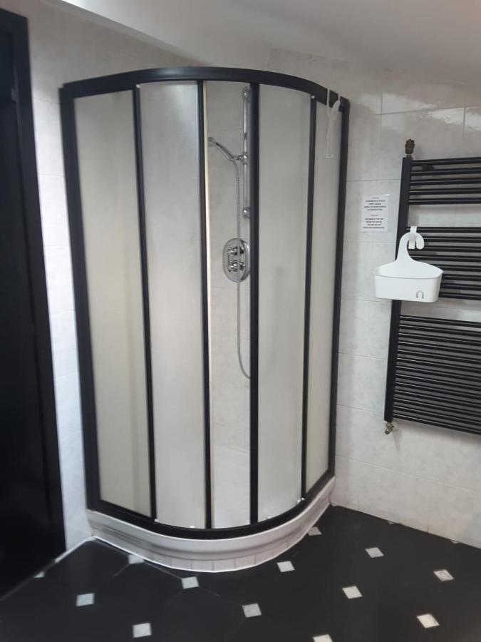 A Trabacca De Zena Apartment Genoa Ngoại thất bức ảnh