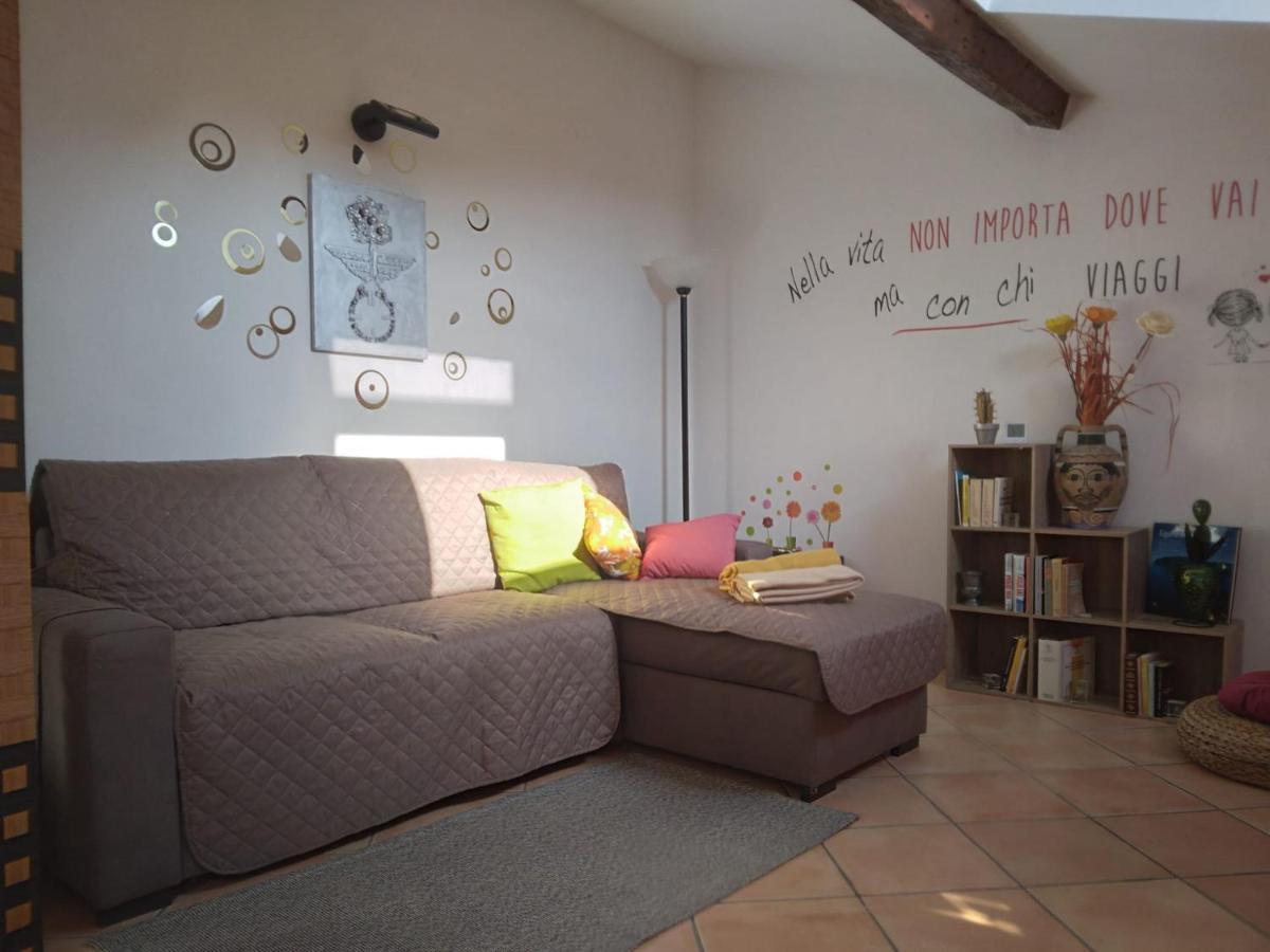 A Trabacca De Zena Apartment Genoa Ngoại thất bức ảnh