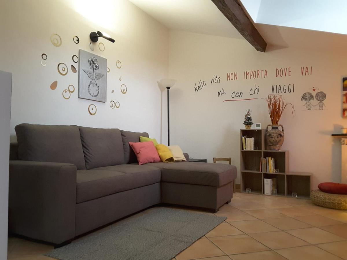 A Trabacca De Zena Apartment Genoa Ngoại thất bức ảnh
