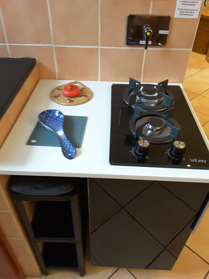 A Trabacca De Zena Apartment Genoa Ngoại thất bức ảnh