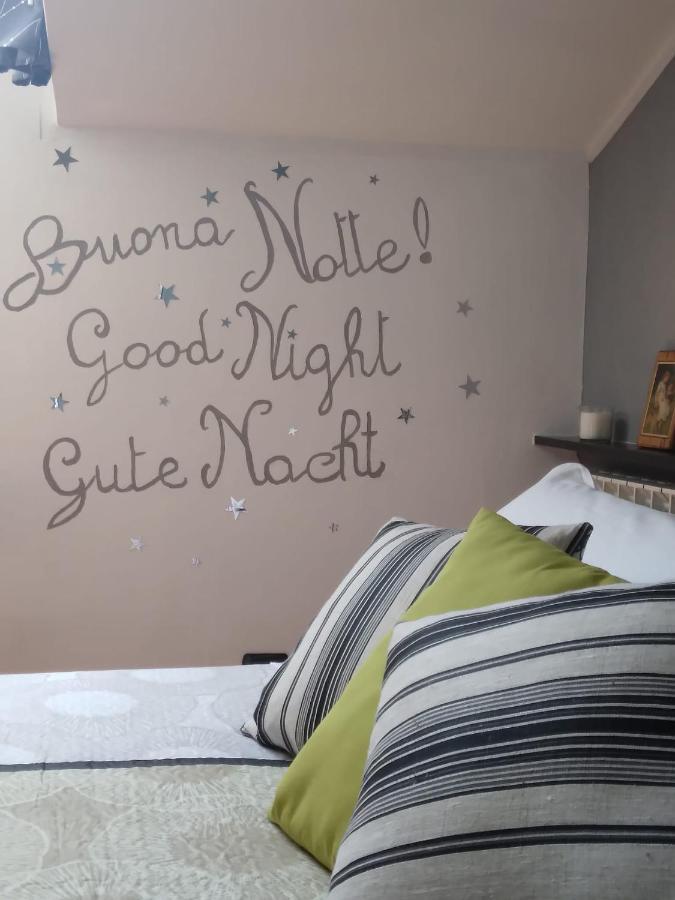 A Trabacca De Zena Apartment Genoa Ngoại thất bức ảnh
